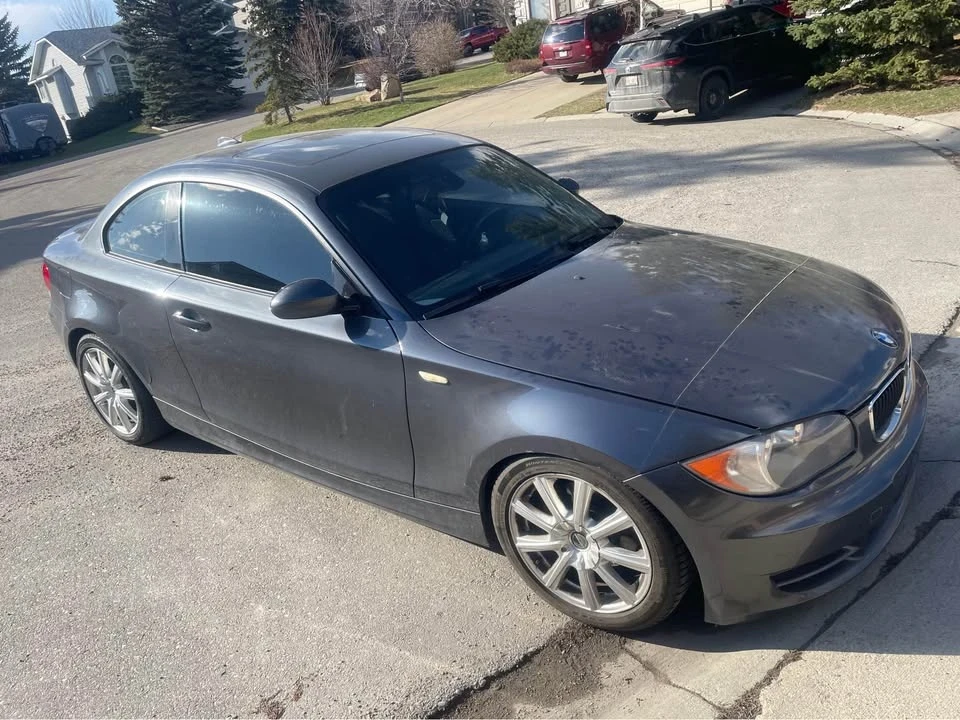 2008 BMW E81/E82/E88 1 Series - Image 4 of 14