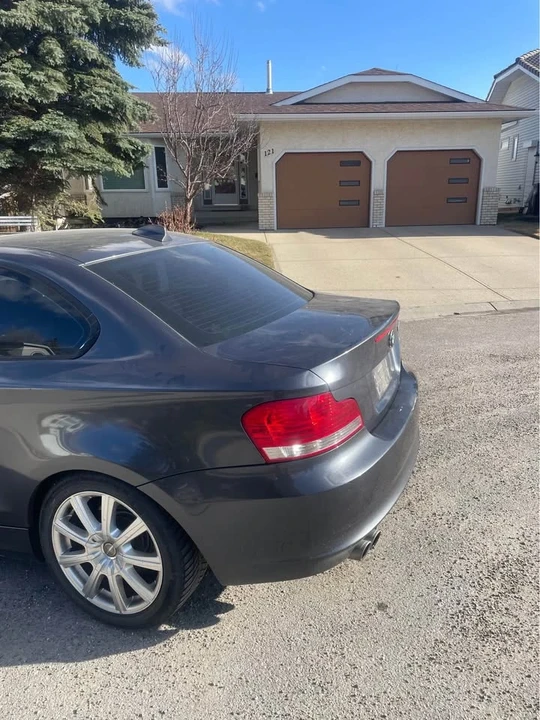 2008 BMW E81/E82/E88 1 Series - Image 8 of 14