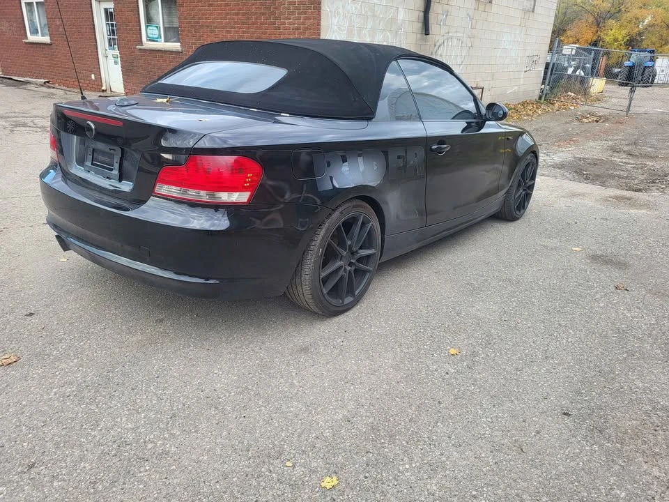2008 BMW E87 1 Series - Image 7 of 8