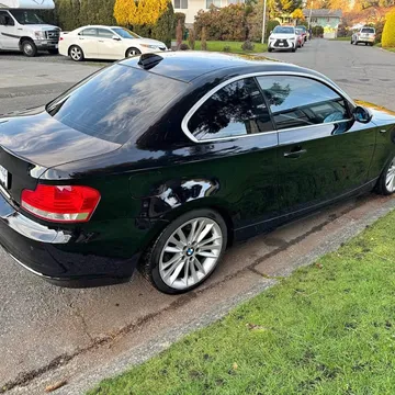 2008 BMW 128i M Sport