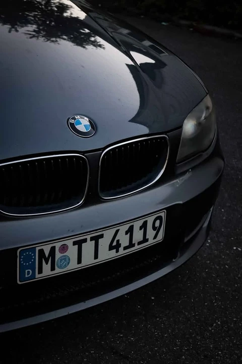 2008 BMW E87 1 Series - Image 2 of 8