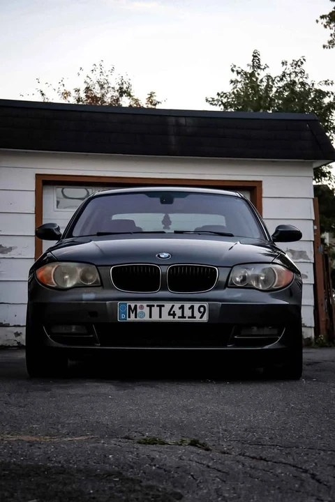 2008 BMW E87 1 Series - Image 4 of 8
