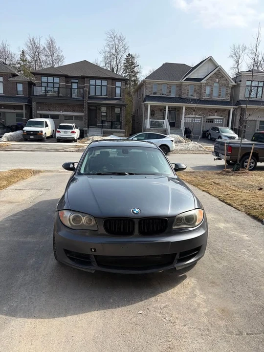 2008 BMW 1 Series - Image 2 of 9