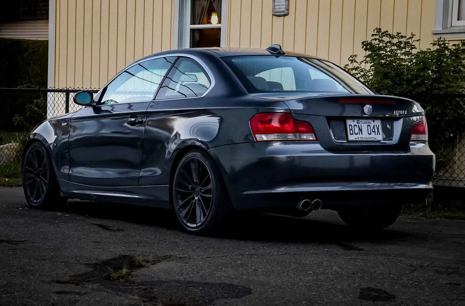 2008 BMW E87 1 Series - Image 7 of 8