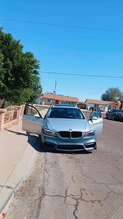 2008 BMW E87 1 Series - Image 2 of 3