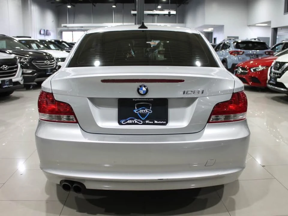 2008 BMW E87 1 Series - Image 4 of 13