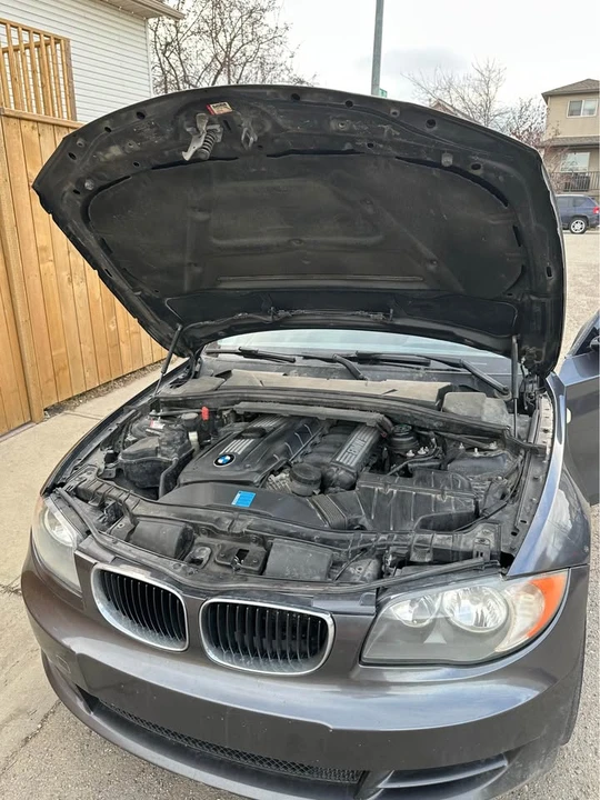 2008 BMW 1 Series - Image 11 of 11