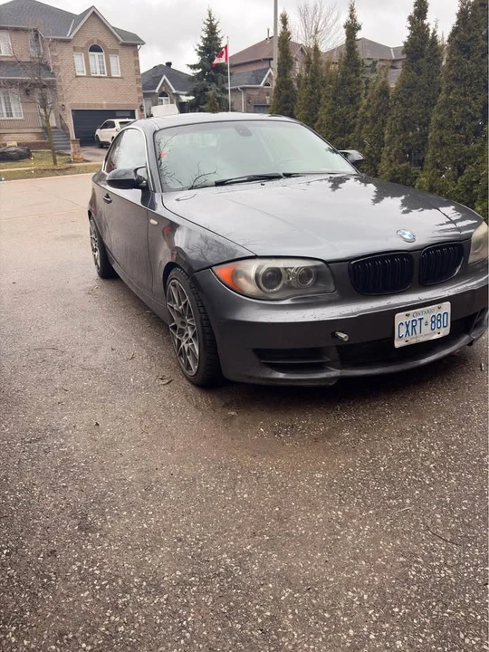 2008 BMW E81/E82/E88 1 Series - Image 3 of 4