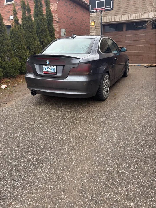 2008 BMW E81/E82/E88 1 Series - Image 2 of 4