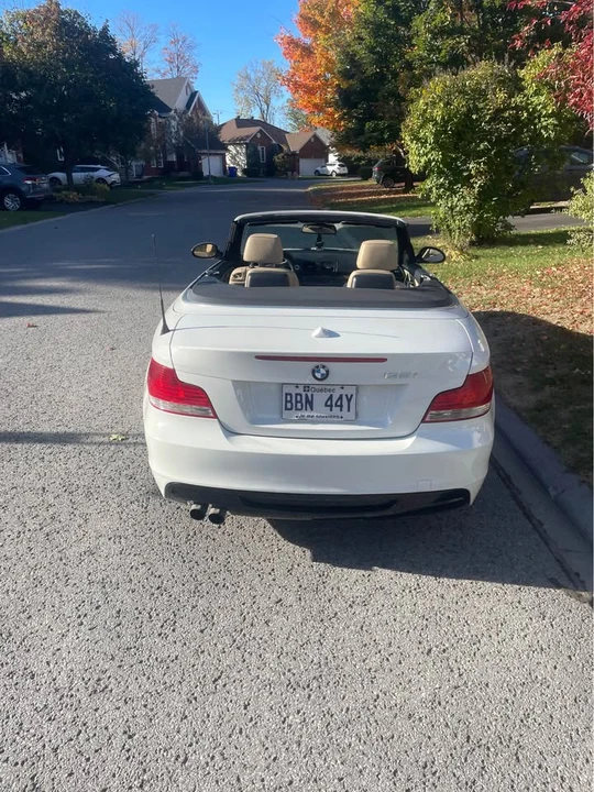 2008 BMW E81/E82/E88 1 Series - Image 3 of 6