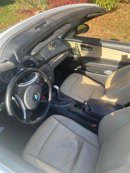 2008 BMW E81/E82/E88 1 Series - Image 6 of 6