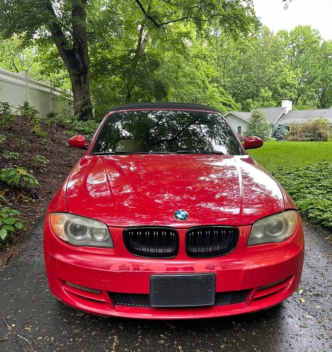 2008 BMW E81/E82/E88 1 Series - Image 2 of 4