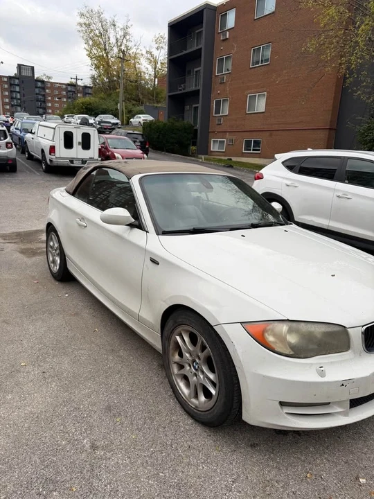 2008 BMW E81/E82/E88 1 Series - Image 2 of 11