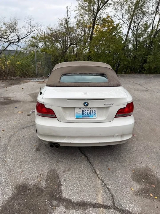 2008 BMW E81/E82/E88 1 Series - Image 4 of 11