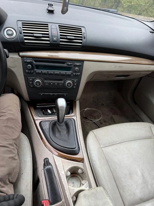 2008 BMW E81/E82/E88 1 Series - Image 7 of 11