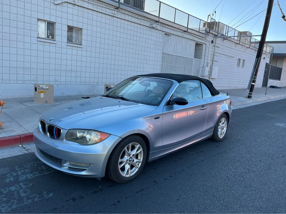 2008 BMW E81/E82/E88 1 Series - Image 2 of 9