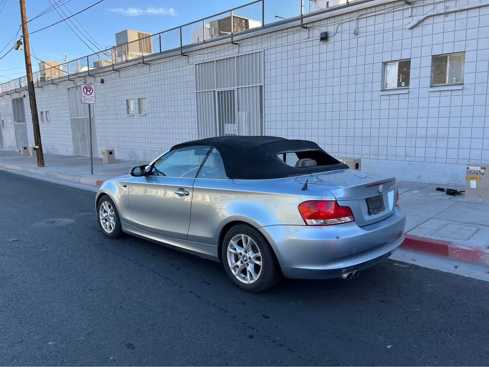 2008 BMW E81/E82/E88 1 Series - Image 8 of 9