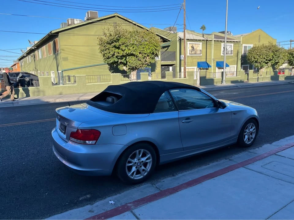 2008 BMW E81/E82/E88 1 Series - Image 9 of 9