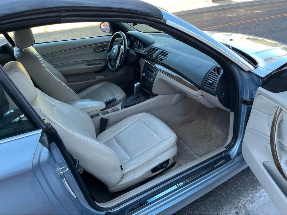 2008 BMW E81/E82/E88 1 Series - Image 4 of 9