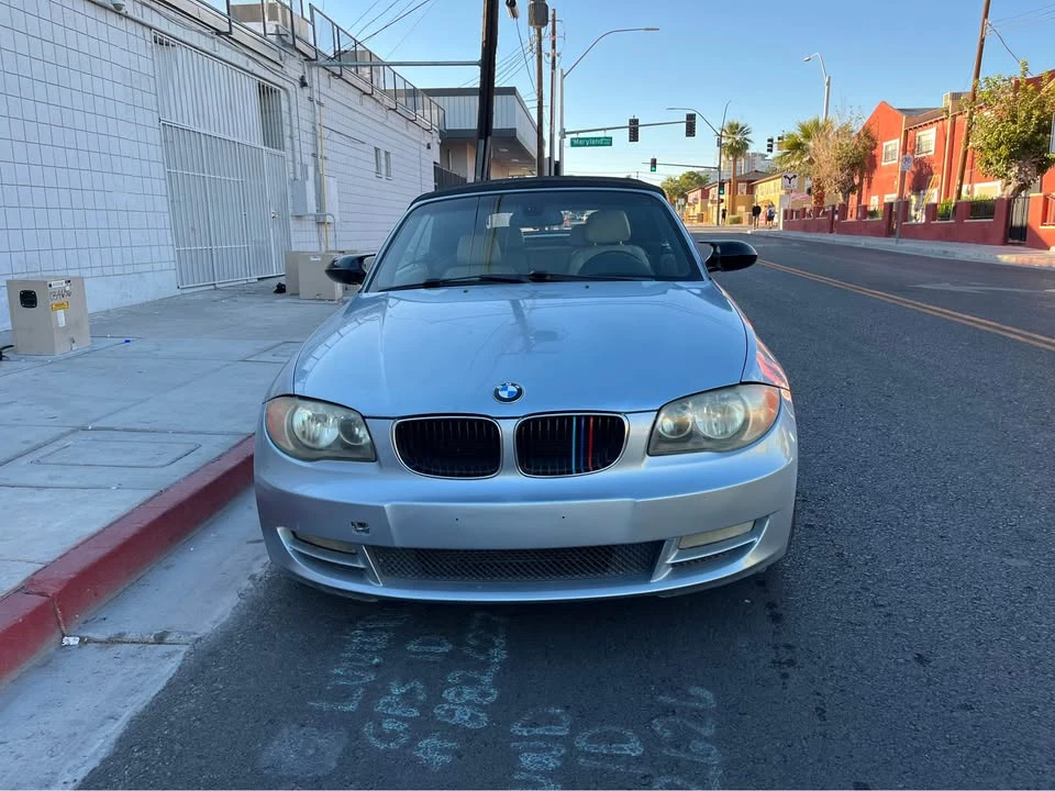 2008 BMW E81/E82/E88 1 Series - Image 6 of 9