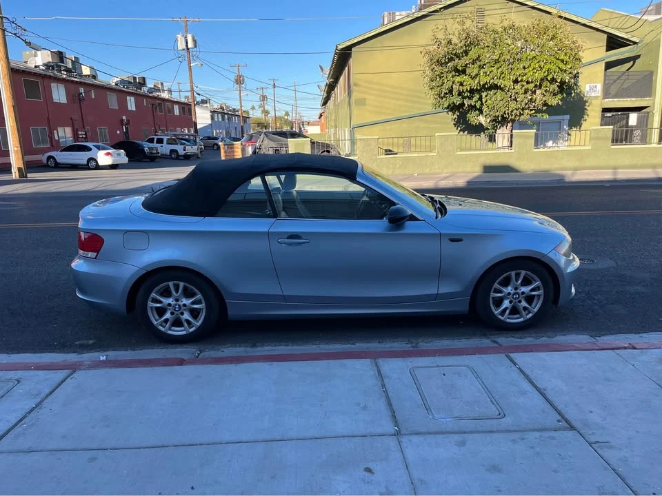 2008 BMW E81/E82/E88 1 Series - Image 3 of 9