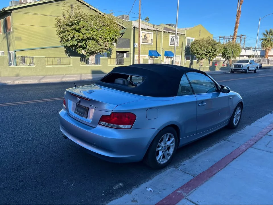 2008 BMW E81/E82/E88 1 Series - Image 7 of 9
