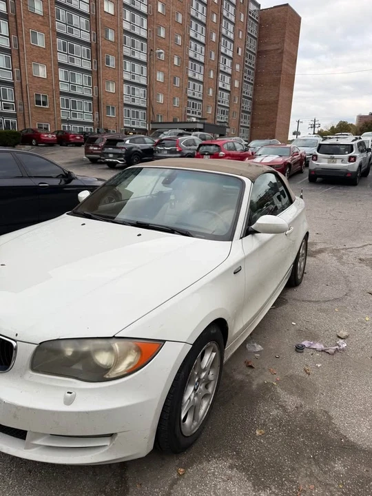2008 BMW E81/E82/E88 1 Series - Image 3 of 11