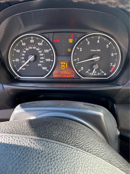 2008 BMW E81/E82/E88 1 Series - Image 2 of 9