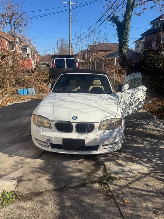 2008 BMW E81/E82/E88 1 Series - Image 6 of 9