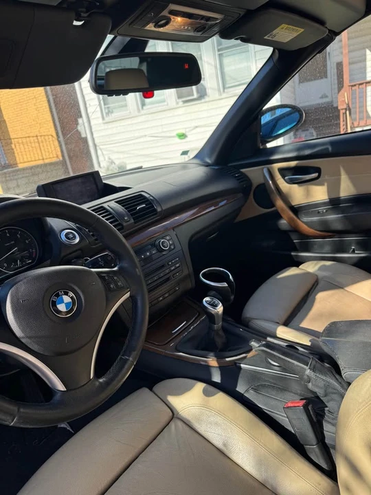 2008 BMW E81/E82/E88 1 Series - Image 7 of 9