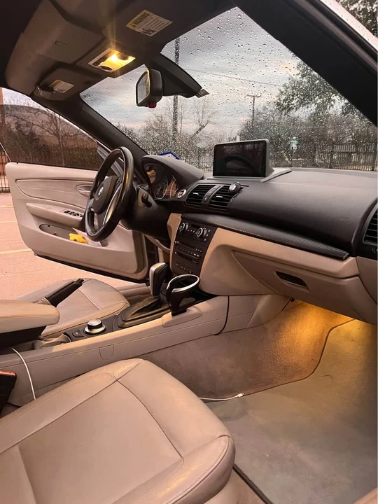 2008 BMW E81/E82/E88 1 Series - Image 11 of 16