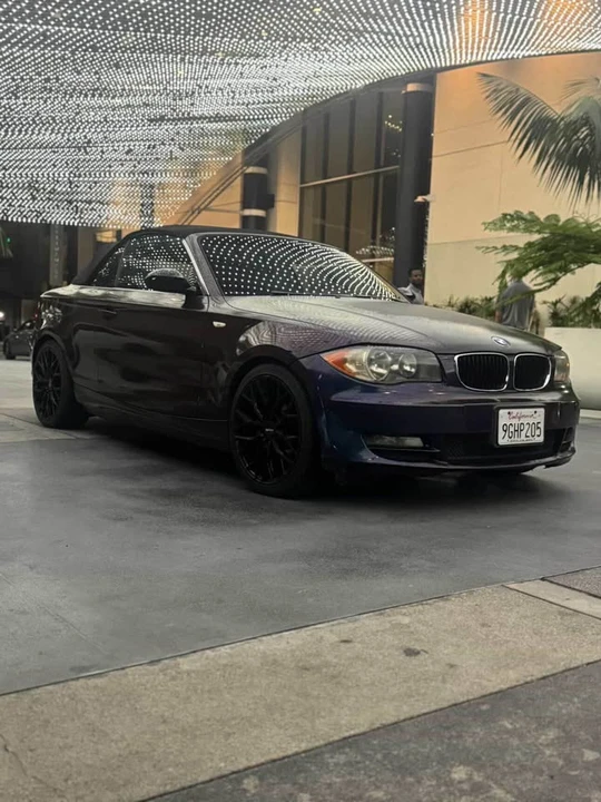 2008 BMW E81/E82/E88 1 Series - Image 2 of 15