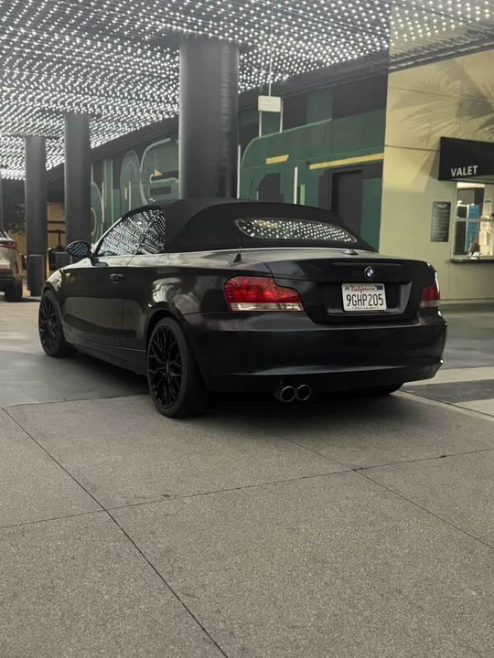 2008 BMW E81/E82/E88 1 Series - Image 5 of 15