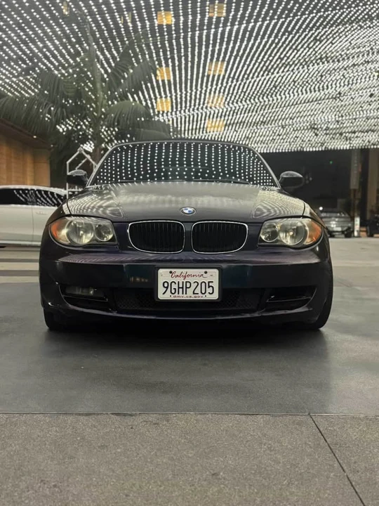 2008 BMW E81/E82/E88 1 Series - Image 3 of 15