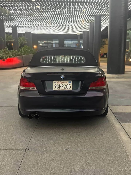 2008 BMW E81/E82/E88 1 Series - Image 6 of 15