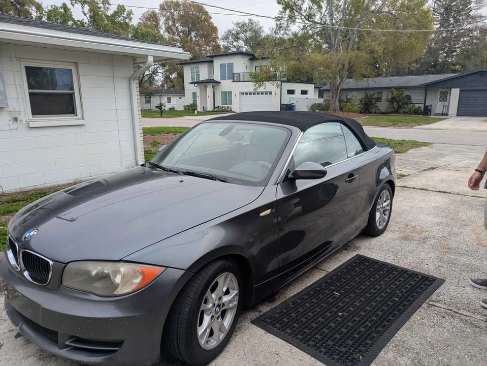 2008 BMW E81/E82/E88 1 Series - Image 3 of 6