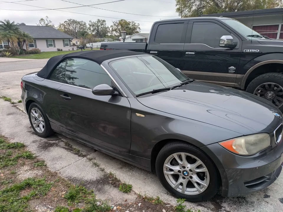 2008 BMW E81/E82/E88 1 Series - Image 2 of 6