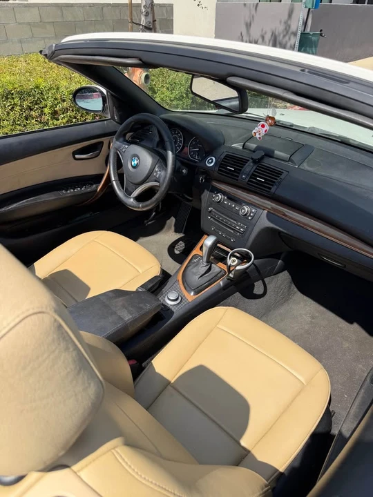 2008 BMW E81/E82/E88 1 Series - Image 10 of 19