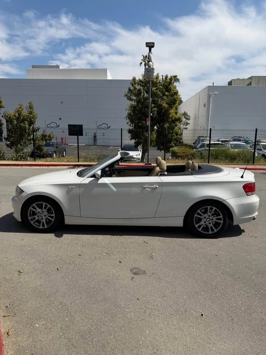 2008 BMW E81/E82/E88 1 Series - Image 9 of 20