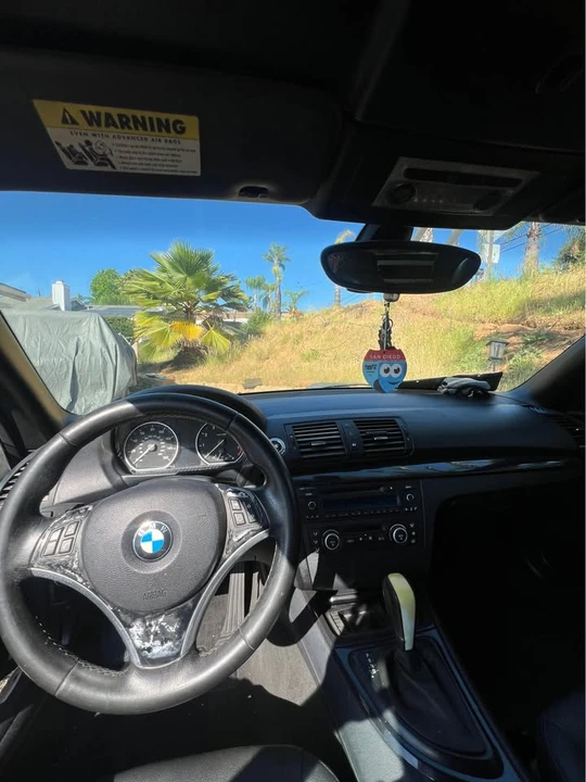2008 BMW E81/E82/E88 1 Series - Image 7 of 9