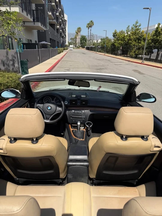 2008 BMW E81/E82/E88 1 Series - Image 11 of 19