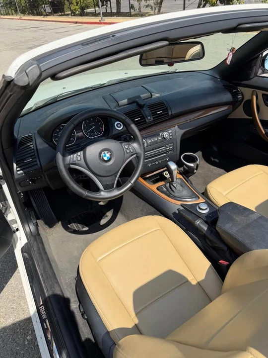 2008 BMW E81/E82/E88 1 Series - Image 12 of 19