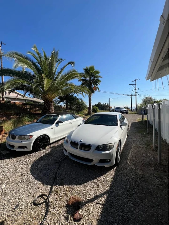 2008 BMW E81/E82/E88 1 Series - Image 9 of 9