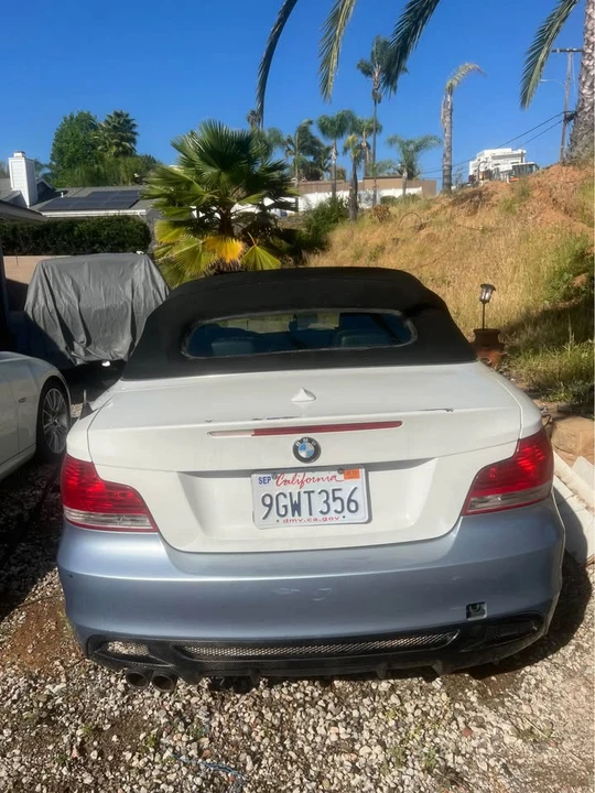2008 BMW E81/E82/E88 1 Series - Image 3 of 9