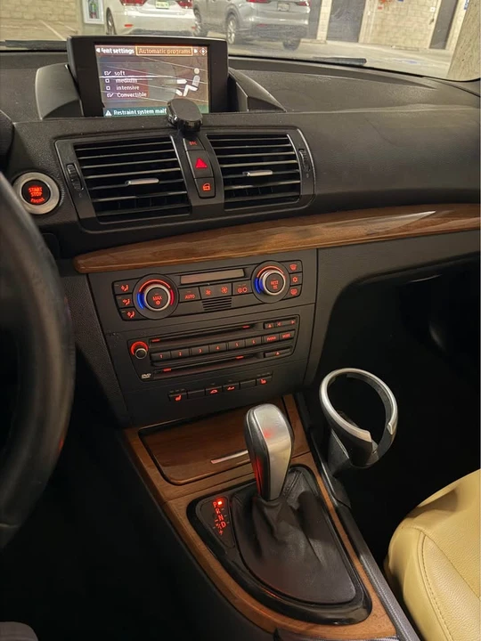 2008 BMW E81/E82/E88 1 Series - Image 15 of 20