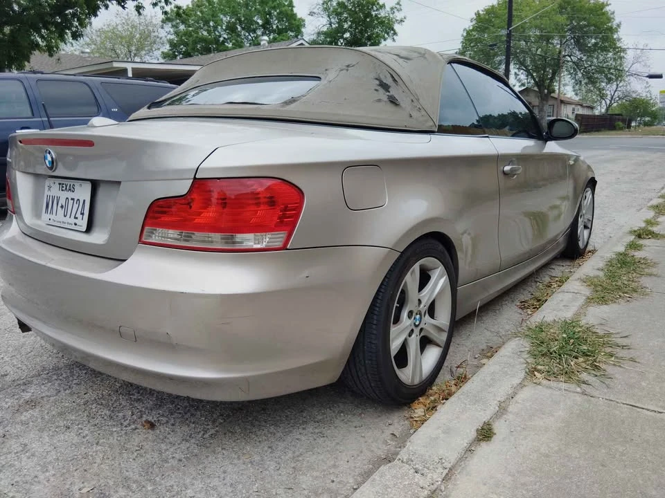 2008 BMW E81/E82/E88 1 Series - Image 4 of 9