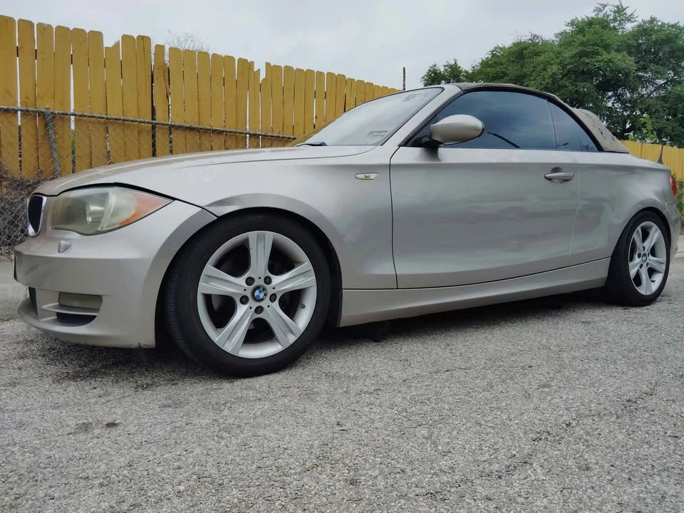 2008 BMW E81/E82/E88 1 Series - Image 2 of 9