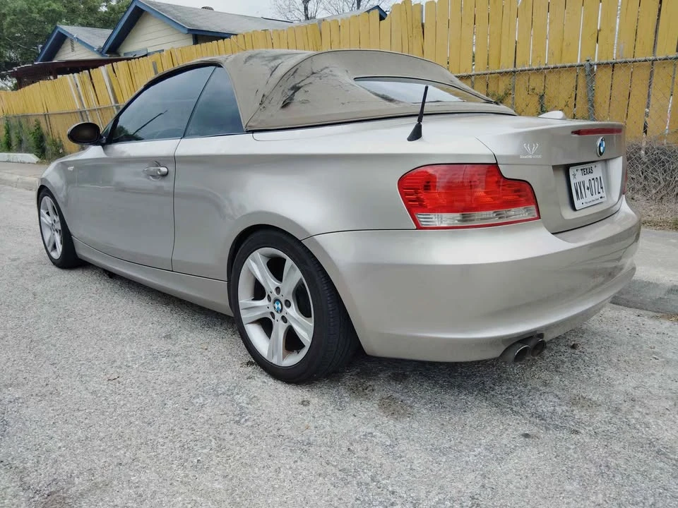 2008 BMW E81/E82/E88 1 Series - Image 6 of 9