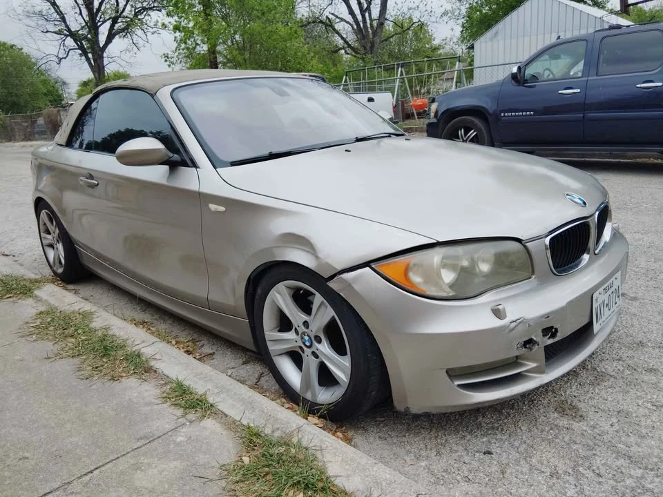 2008 BMW E81/E82/E88 1 Series - Image 3 of 9