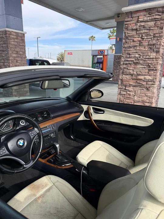 2008 BMW E81/E82/E88 1 Series - Image 10 of 11